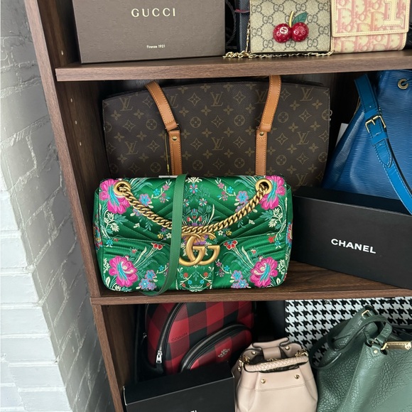 RARE Gucci Floral Marmont 🔥 - Picture 12 of 12